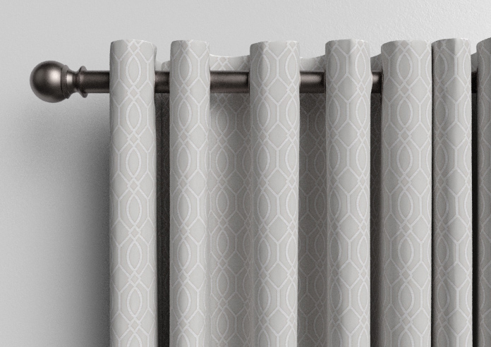 Skyscraper, Putty - Made to Measure Curtains - Image 12